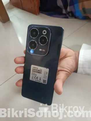 Infinix hot 40